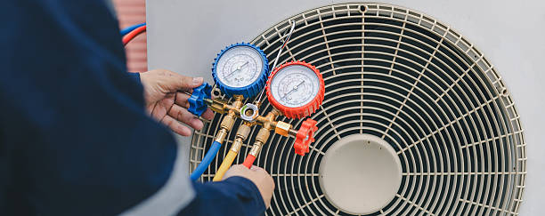Licensed Heat Pump Repair service in Martinsville, VA - JG Cool HVAC